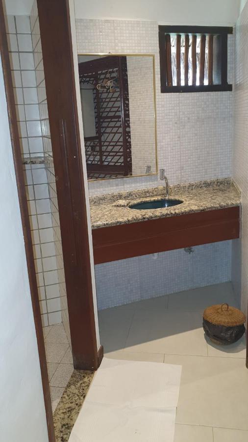 Pousada Entre as Águas Imbassaí Exterior foto