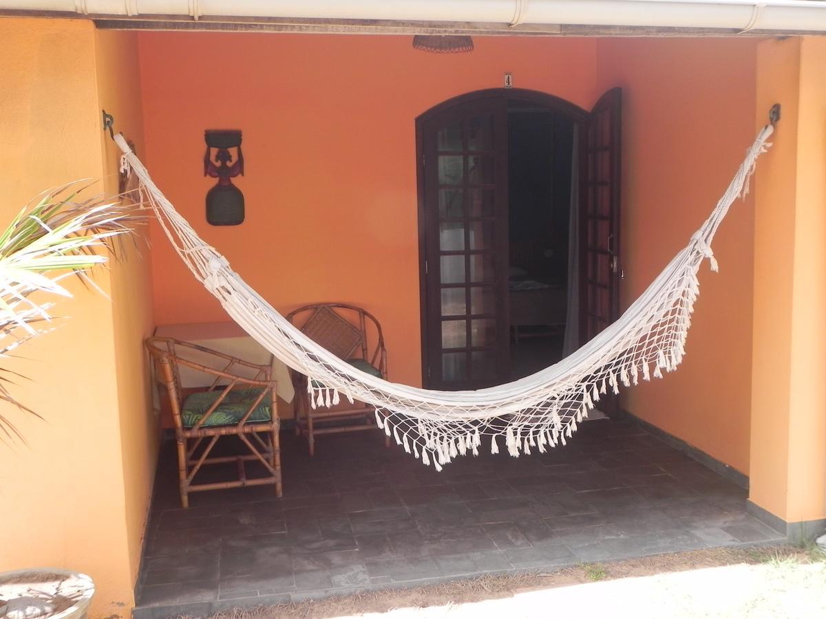 Pousada Entre as Águas Imbassaí Exterior foto